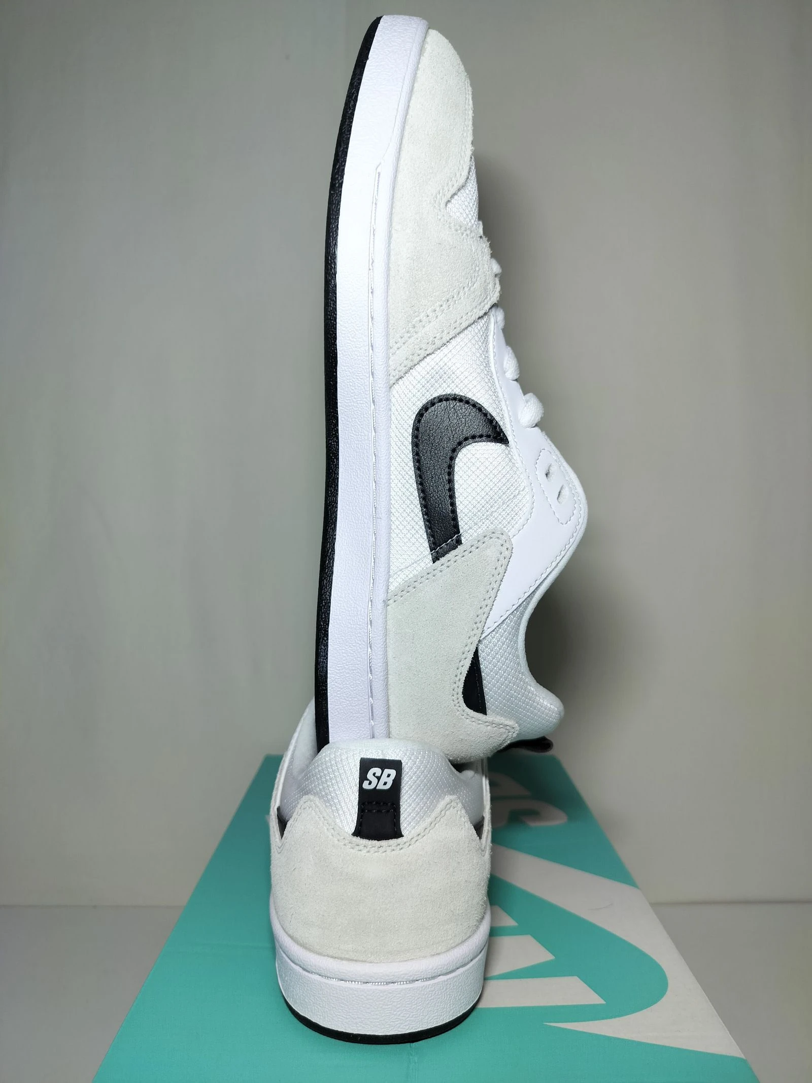 Nike SB Alleyoop New 44 Tênis Original Masculino Trend Outfit Vintage Premium Retro Y2K – photo 9